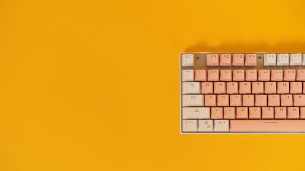 Thock: Der heilige Gral der mechanischen Tastatur-Sounds