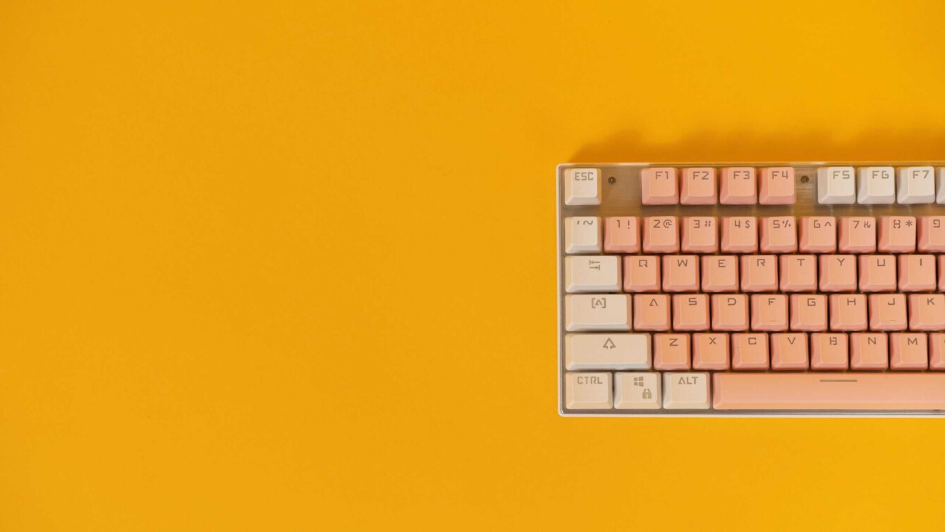 Thock: Der heilige Gral der mechanischen Tastatur-Sounds