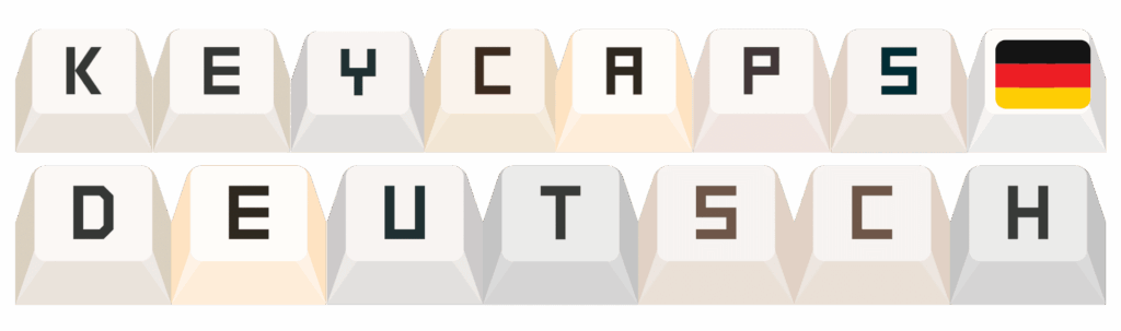 Deutsche Keycaps: Was sie besonders macht und wie du deine Tastatur personalisierst