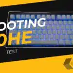 Wooting 80HE Test: Hall-Effect trifft Rapid Trigger – Gaming und Custom vereint?