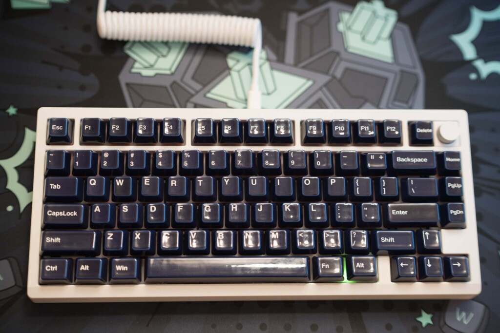Keycaps-Klub: Keramik-Keycaps für Tipp-Gourmets