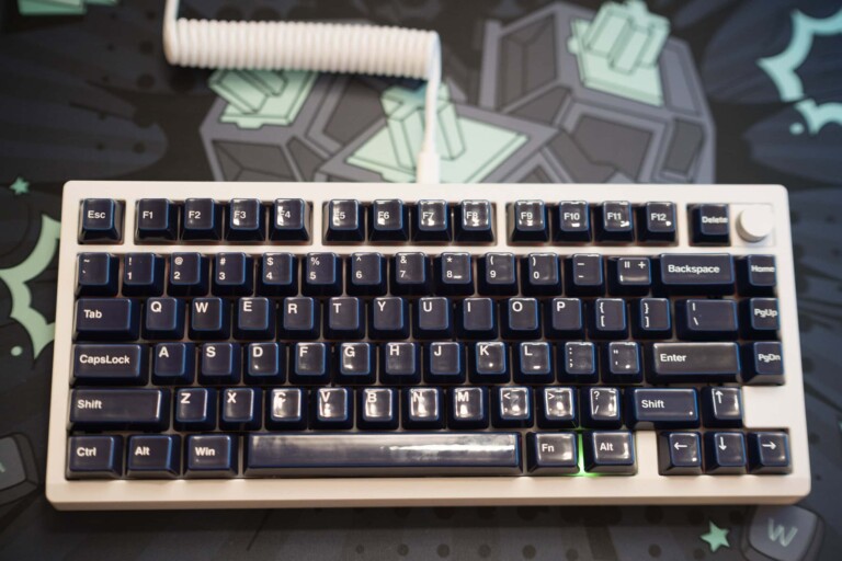 Keycaps-Klub: Keramik-Keycaps für Tipp-Gourmets