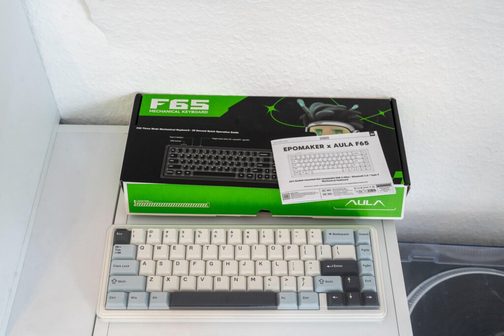 AULAxF65 7 AULA F65