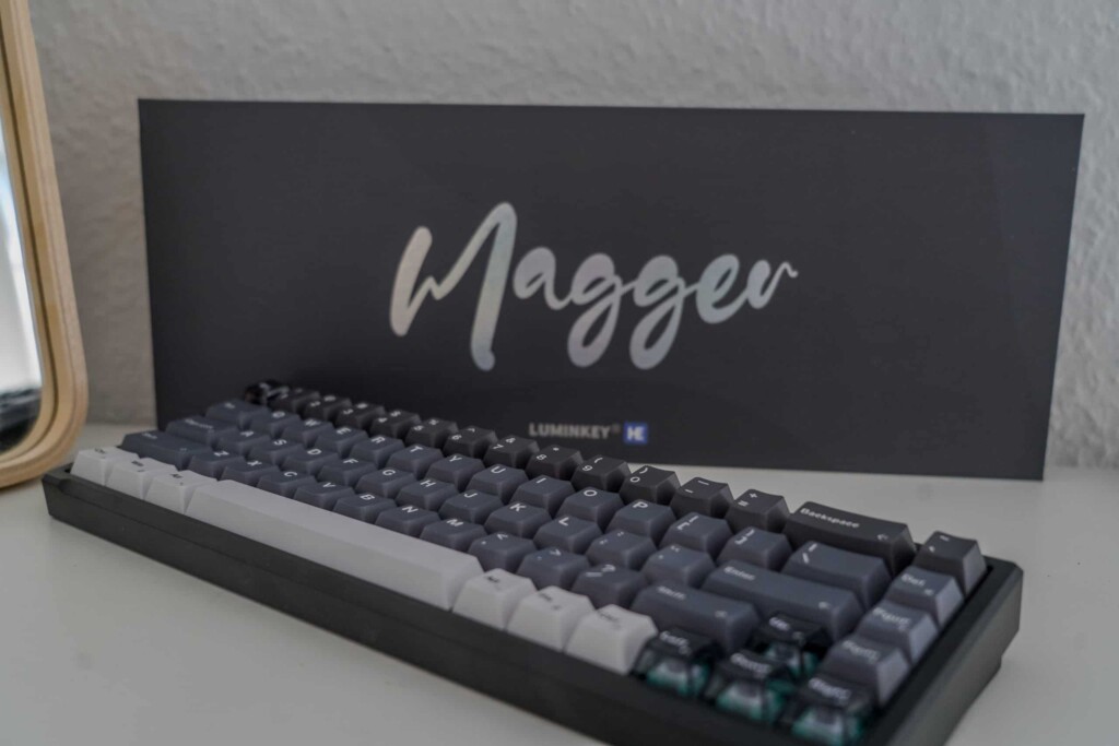 Magger68 2 Lumikey Magger 68 HE Pro