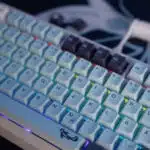Keycaps-Klub: GMK Mizu Klon in ISO-DE – pragmatisch, nicht perfekt