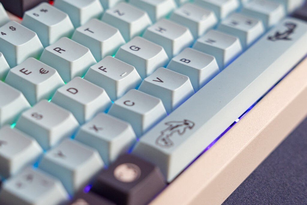 Mizu Keycaps 16 GMK Mizu