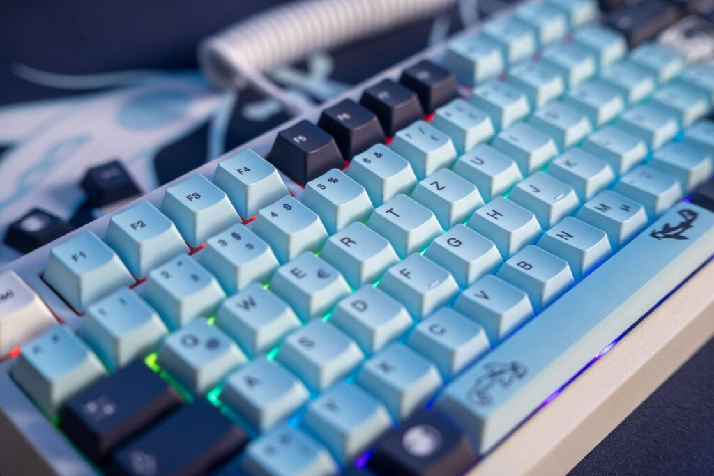 Mizu Keycaps 19 GMK Mizu