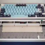 Zoom75 TIGA Build: Mein Zusammenbau mit WS Arowana Switches