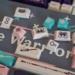 Keycaps-Klub: MW Stage Warrior – Pastell-Oper trifft ISO-DE